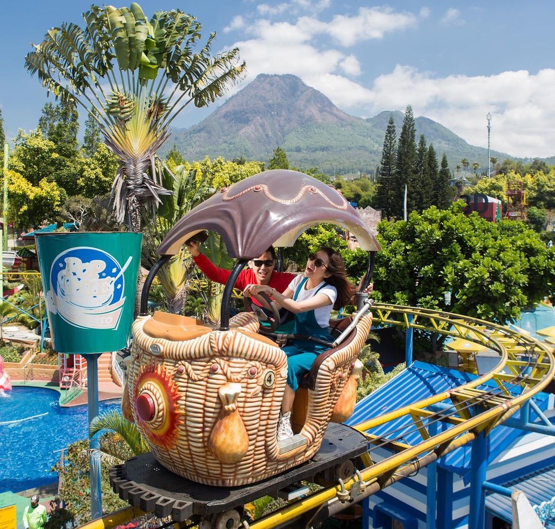 Jatim Park 1 Batu Malang